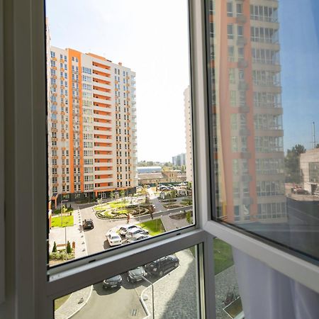 Petrovdom Apartments 78-170 In Rc Nivki Park, 67А Beresteiskyi Avenue Kiev Ngoại thất bức ảnh
