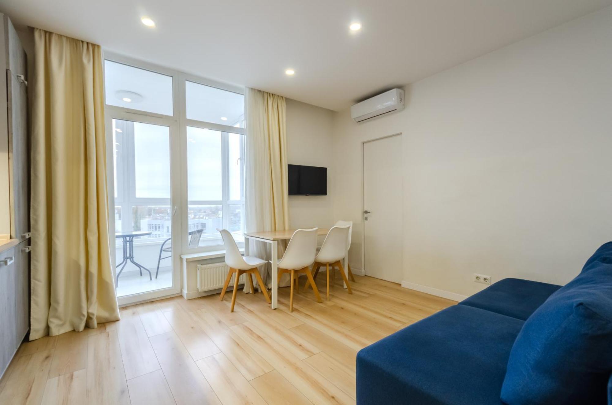 Petrovdom Apartments 78-170 In Rc Nivki Park, 67А Beresteiskyi Avenue Kiev Ngoại thất bức ảnh