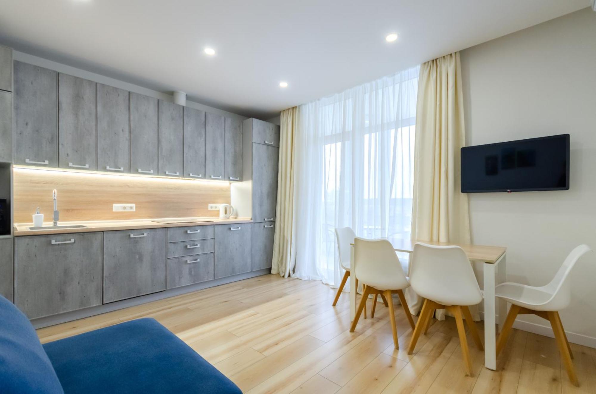 Petrovdom Apartments 78-170 In Rc Nivki Park, 67А Beresteiskyi Avenue Kiev Ngoại thất bức ảnh