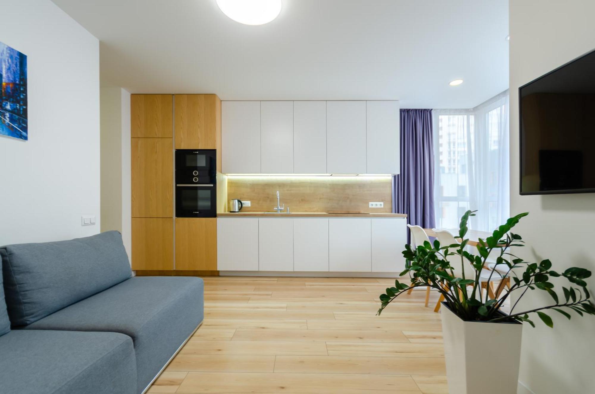 Petrovdom Apartments 78-170 In Rc Nivki Park, 67А Beresteiskyi Avenue Kiev Ngoại thất bức ảnh
