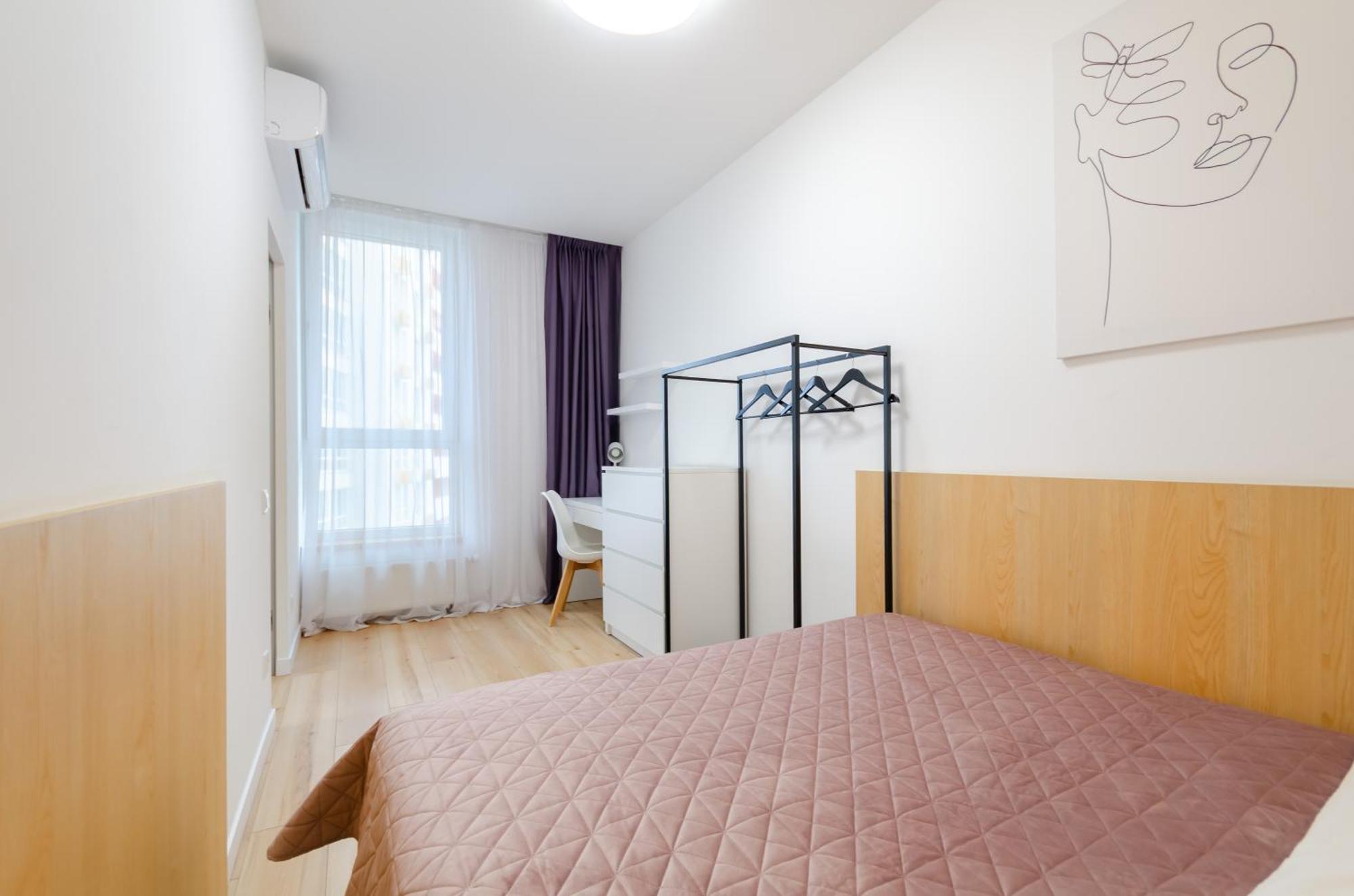 Petrovdom Apartments 78-170 In Rc Nivki Park, 67А Beresteiskyi Avenue Kiev Ngoại thất bức ảnh