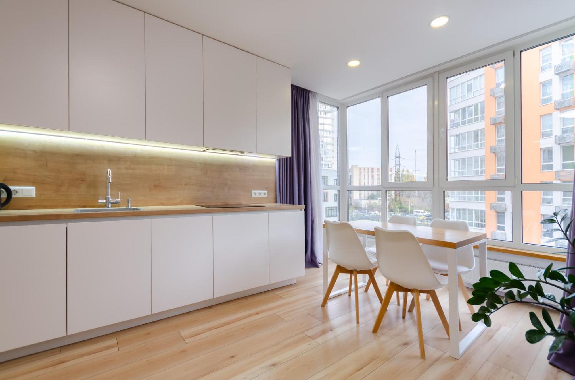 Petrovdom Apartments 78-170 In Rc Nivki Park, 67А Beresteiskyi Avenue Kiev Ngoại thất bức ảnh