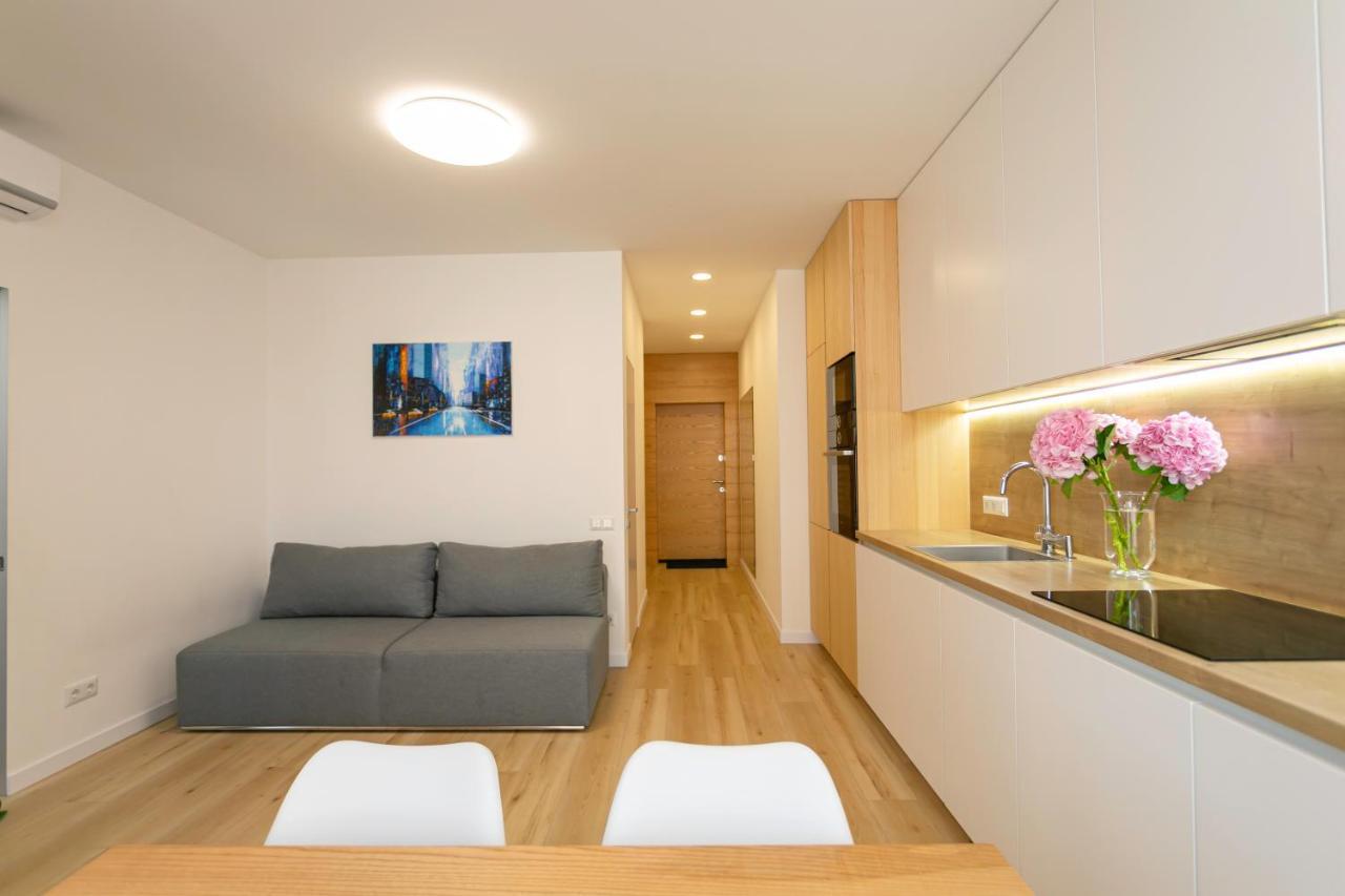 Petrovdom Apartments 78-170 In Rc Nivki Park, 67А Beresteiskyi Avenue Kiev Ngoại thất bức ảnh